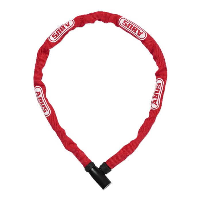 Catena Abus Steel-O-Chain™ 4804K/75 rosso
