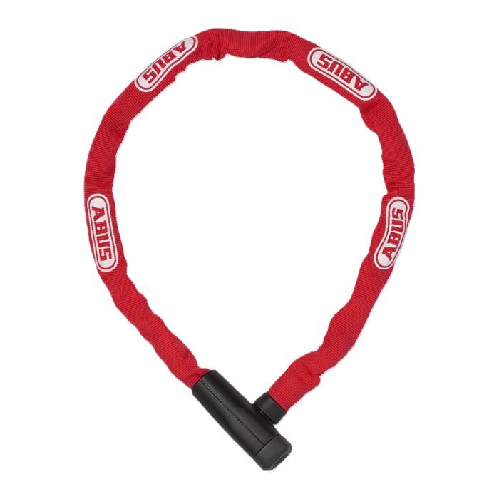 Catena Abus Steel-O-Chain™ 5805K/75 rosso