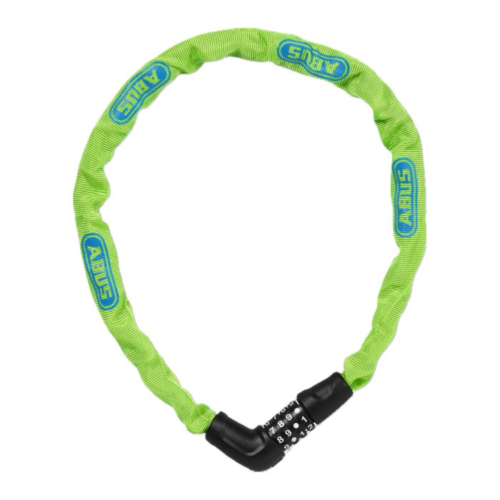 Catena Abus Steel-O-Chain™ 5805C/75 verde chiaro