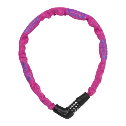 Catena Abus Steel-O-Chain™ 5805C/75 rosa