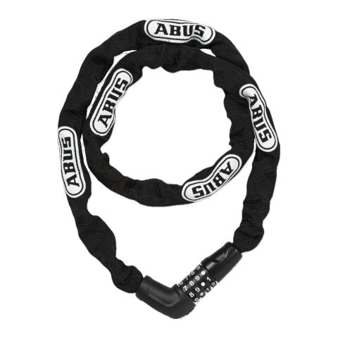 Catena Abus Steel-O-Chain™ 5805C/110 nero