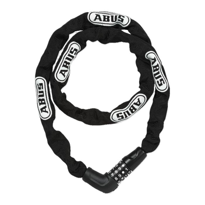 Catena Abus Steel-O-Chain™ 5805C/110 nero