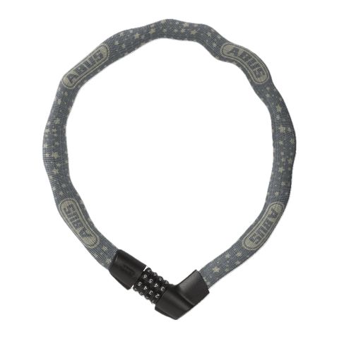 Catena Abus Tresor 1385/75 grey star