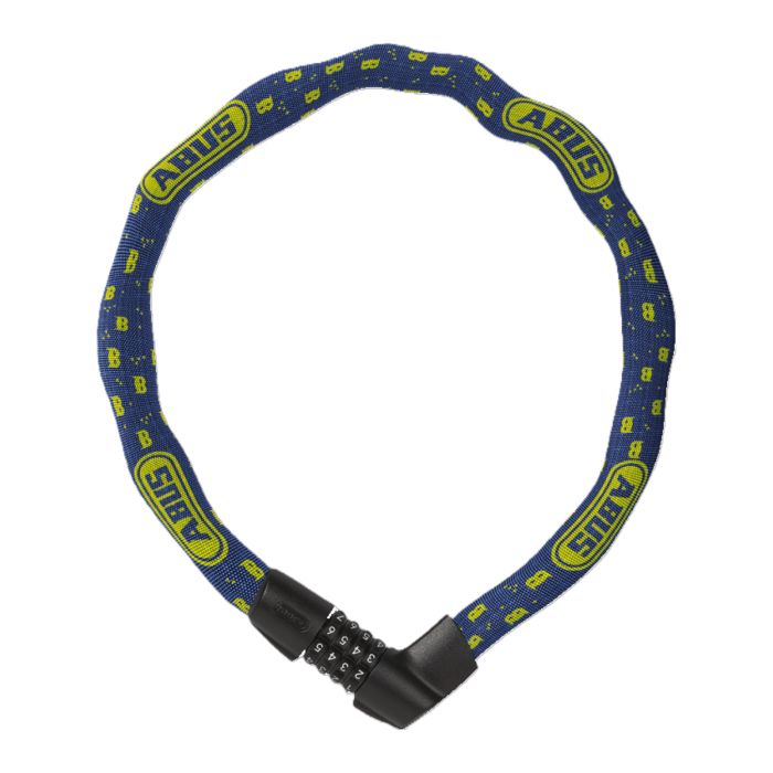 Catena Abus Tresor 1385/75 Blue Mask