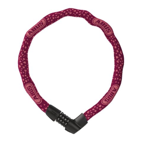 Catena Abus Tresor 1385/75 Cherry Heart