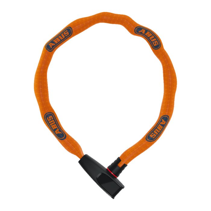 Catena Abus 6806k/85 Neon Arancione