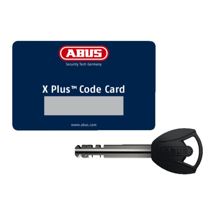 Catena Abus Steel-O-Chain™ 9808k/140 nero