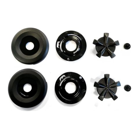 Meccanismo Visiera Ixs Per Casco 851