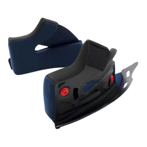 Guanciali Ixs Per Casco 1100 Tg. L