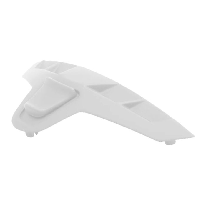Presa D'aria Mentoniera Ixs Per Casco 1100 Bianco
