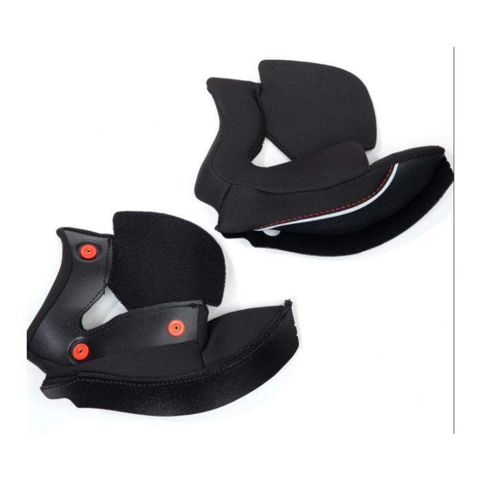 Guanciali Per Casco Ixs 92 Fg Tg. Xl