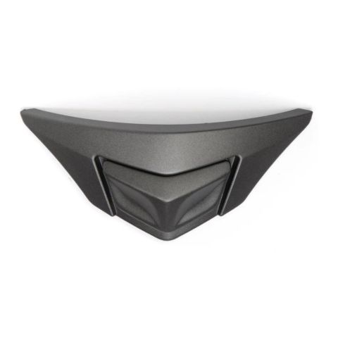 Presa D'aria Per Casco 300 Titanio Opaco