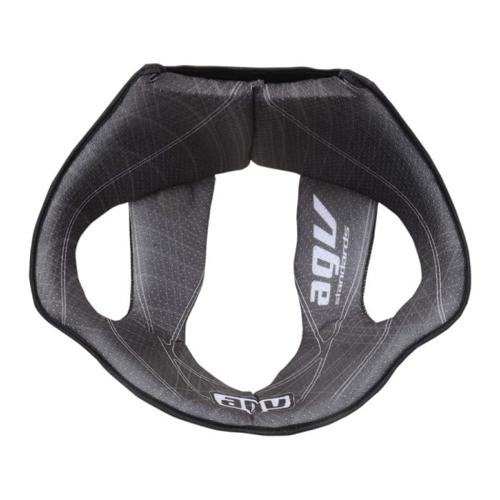 Cuffia Agv Per Pistagp/corsa Race 2xl Grigio