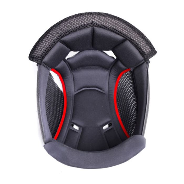 Cuffia Agv Per X70 Tg.ms Premium Nero