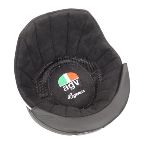 Agv Calotta Interna X3000 (ms) Premium Black