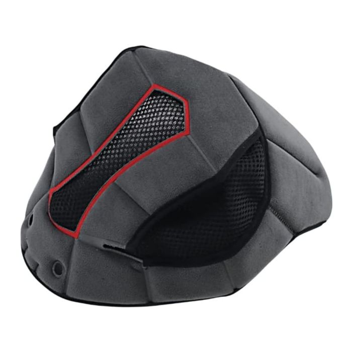 Agv Calotta Interna K6 S / K6 Black / Grey Tg. M