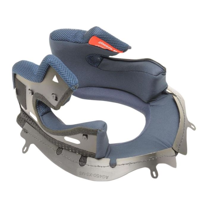 Guanciali Agv Per K 5 Tg.xs