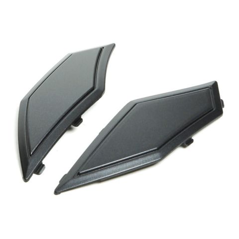 Agv Side Cover Compact St / Numo Evo St Matt Black