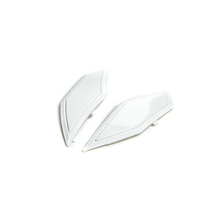 Agv Side Cover Compact St / Numo Evo St White