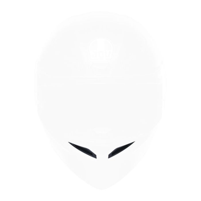 Agv Chin Vent Frame K3 Sv / K1 Black