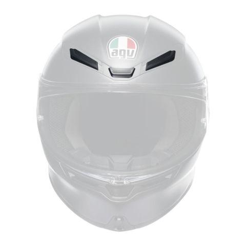Agv Kit Front Vents External Part K6 / K6s Matt Black