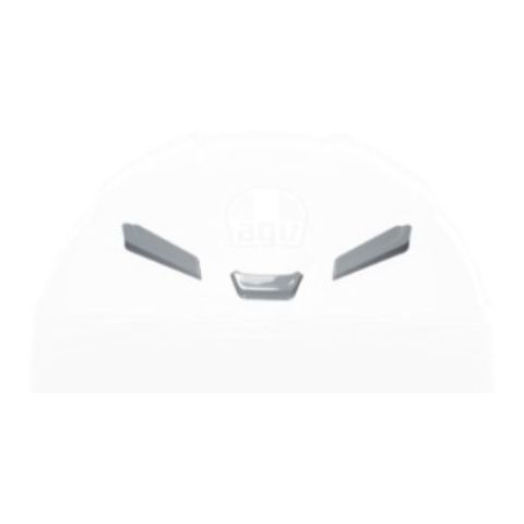 Agv Kit Front Vents External Part K6 / K6s Nardo Grey