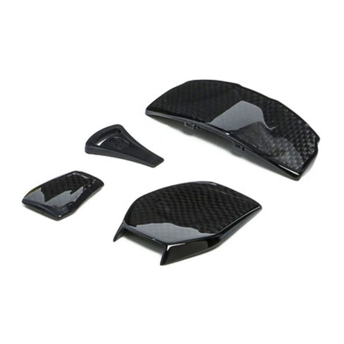 Agv Chin Vent Slider Sportmodular Black