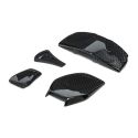 Agv Chin Vent Slider Sportmodular Black