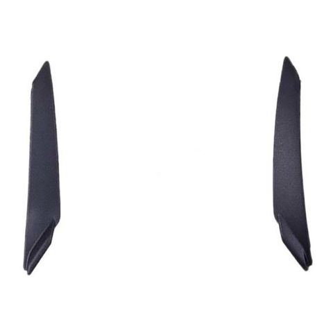 Agv Kit Front Vents K5 S / K-5 Jet / K-5 Matt Black