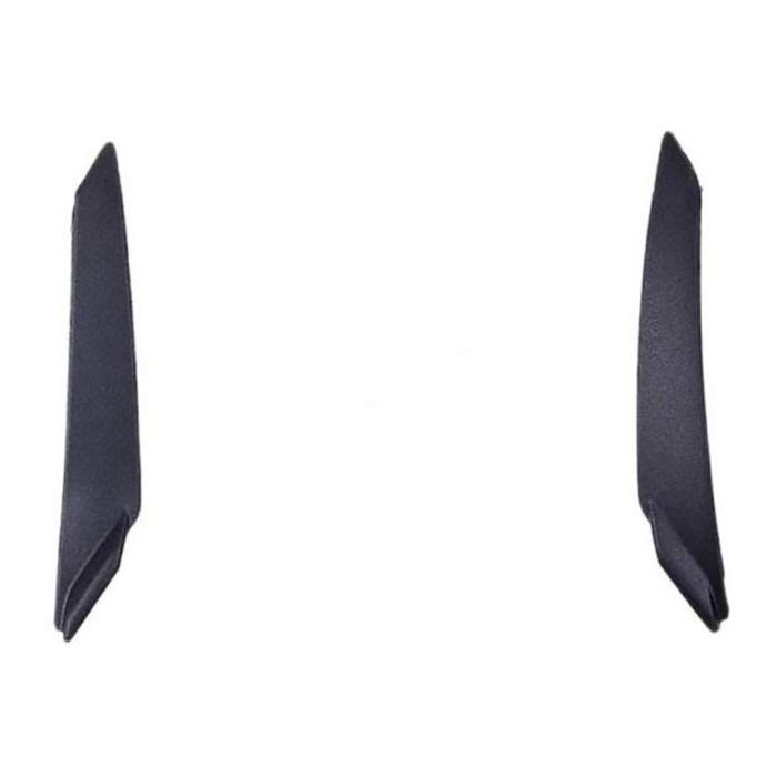 Agv Kit Front Vents K5 S / K-5 Jet / K-5 Black