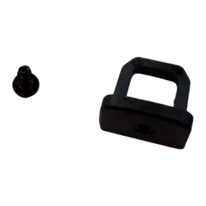 Agv Visiera Hook Repair Kit Pista Gp Rr / Corsa R Black