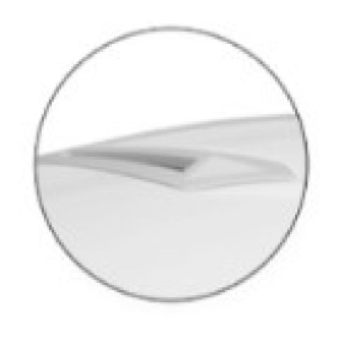 Agv Kit Rear Extractor (+mesh) Ax9 / Ax-8 Evo / Ax-8 Dual White