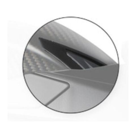 Agv Front Vent Ax9 / Ax-8 Evo / Ax-8 Dual Evo / Ax-8 Dual Black