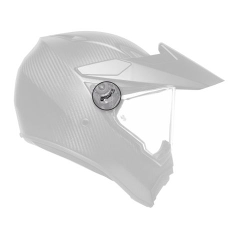 Agv Kit Screws For Peak Ax9 Black