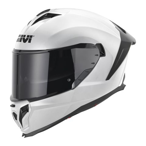 Casco Integrale Givi 50.3 Solid Bianco Lucido