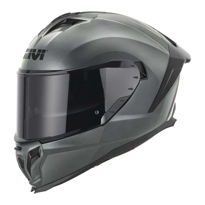 Casco Integrale Givi 50.3 Solid Grigio Opaco
