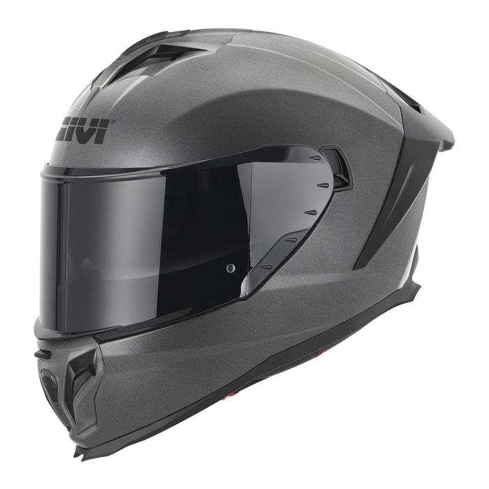 Casco Integrale Givi 50.3 Solid Titanio Opaco