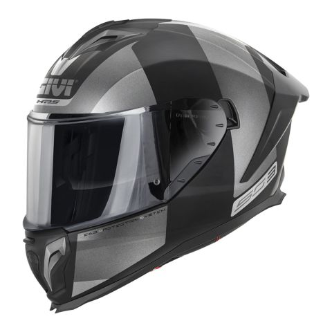 Casco Integrale Givi 50.3 Vision Nero Op. Titanio