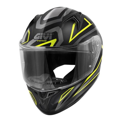 Casco Integrale Givi 50.7 Proton Titanio Op. Giallo