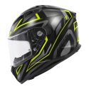 Casco Integrale Givi 50.7 Proton Titanio Op. Giallo