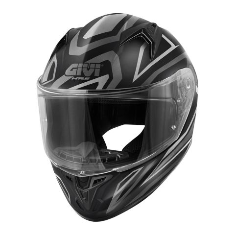 Casco Integrale Givi 50.7 Proton Titanio Op. Nero