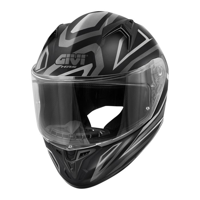Casco Integrale Givi 50.7 Proton Titanio Op. Nero