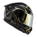 Casco Integrale Givi 50.8 Mystical Nero Oro