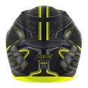 Casco Integrale Givi 50.8 Mystical Nero Giallo Fluo
