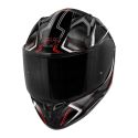 Casco Integrale Givi 50.8 Mystical Nero Rosso