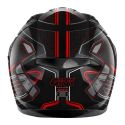 Casco Integrale Givi 50.8 Mystical Nero Rosso