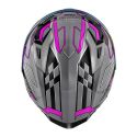 Casco Integrale Givi 50.9 Assault Nero Fucsia