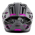 Casco Integrale Givi 50.9 Assault Nero Fucsia