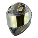 Casco Integrale Givi 50.9 Assault Titanio Oro