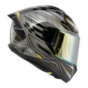 Casco Integrale Givi 50.9 Assault Titanio Oro